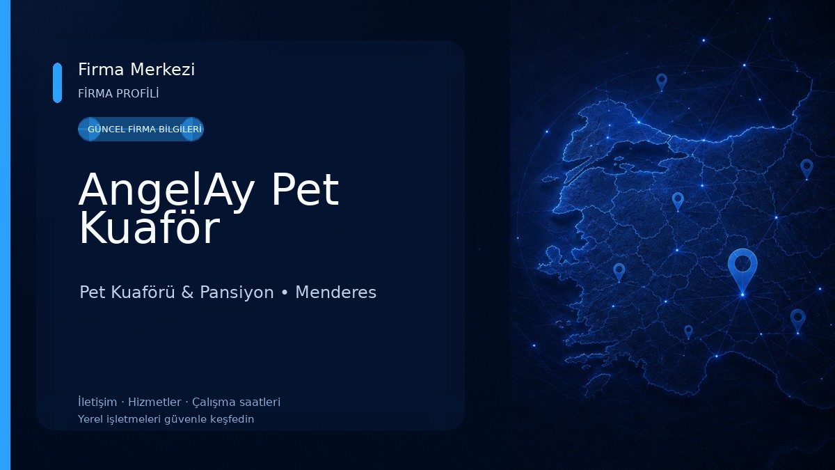 AngelAy Pet Kuaför Pet Kuaförü & Pansiyon