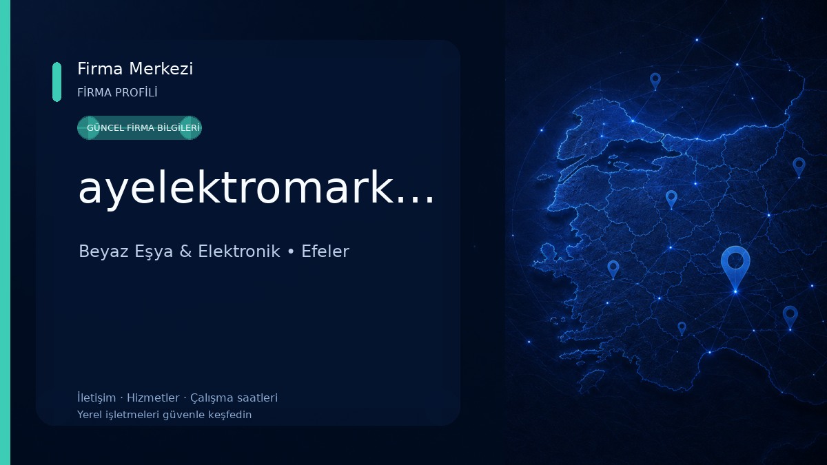 ayelektromarket.com 