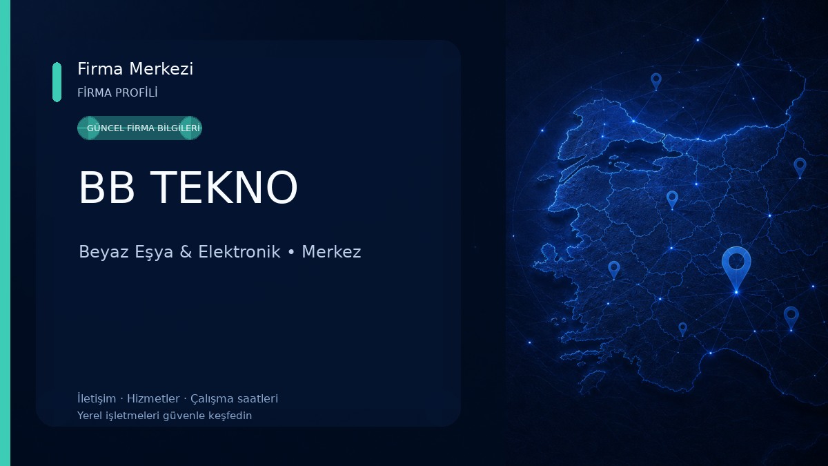 BB TEKNO 