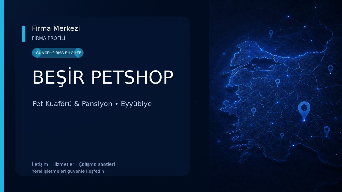BEŞİR PETSHOP Pet Kuaförü & Pansiyon