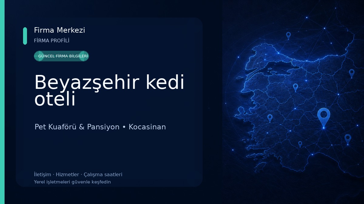 Beyazşehir kedi oteli Pet Kuaförü & Pansiyon