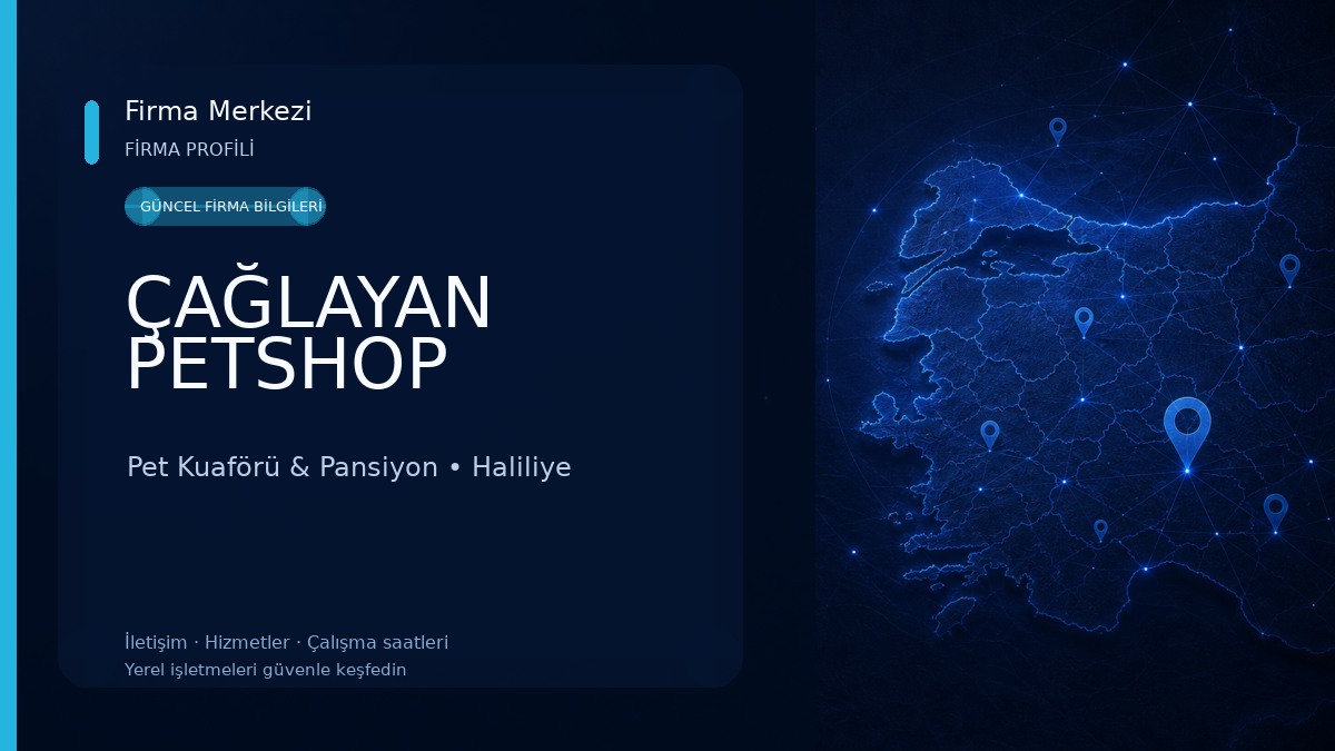 ÇAĞLAYAN PETSHOP Pet Kuaförü & Pansiyon