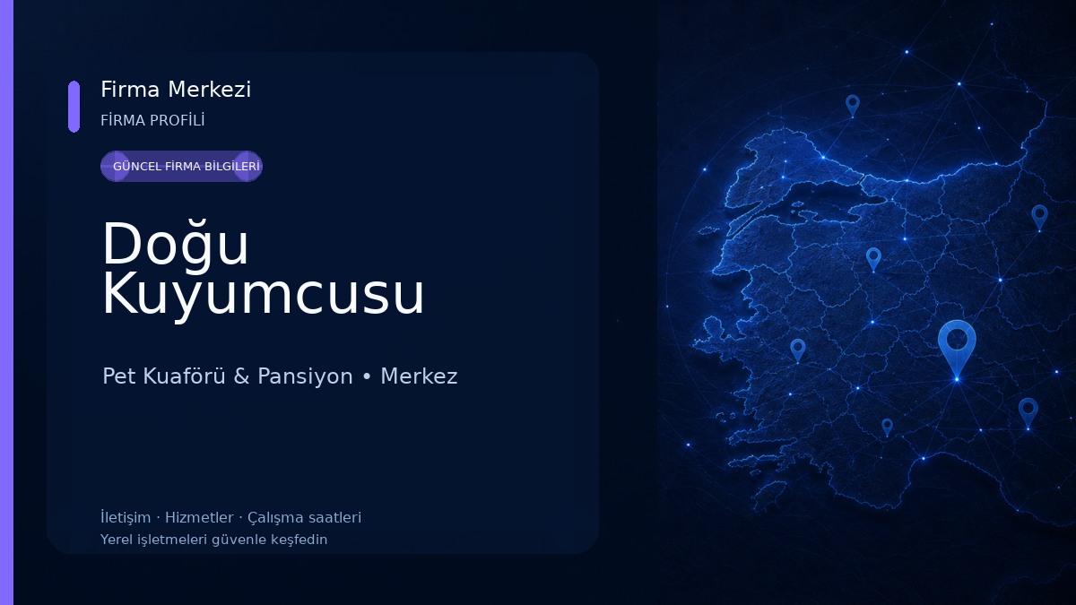 Doğu Kuyumcusu Pet Kuaförü & Pansiyon