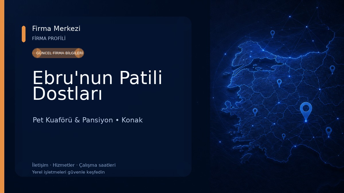 Ebru'nun Patili Dostları Pet Kuaförü & Pansiyon