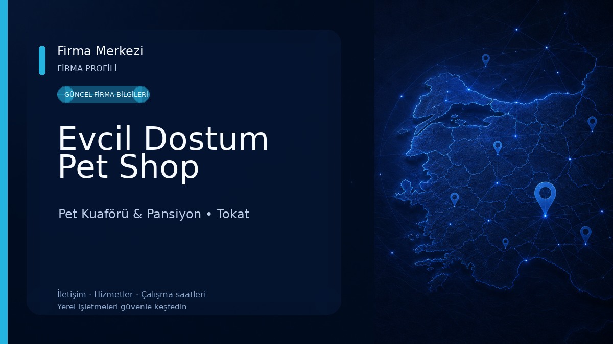 Evcil Dostum Pet Shop Pet Kuaförü & Pansiyon