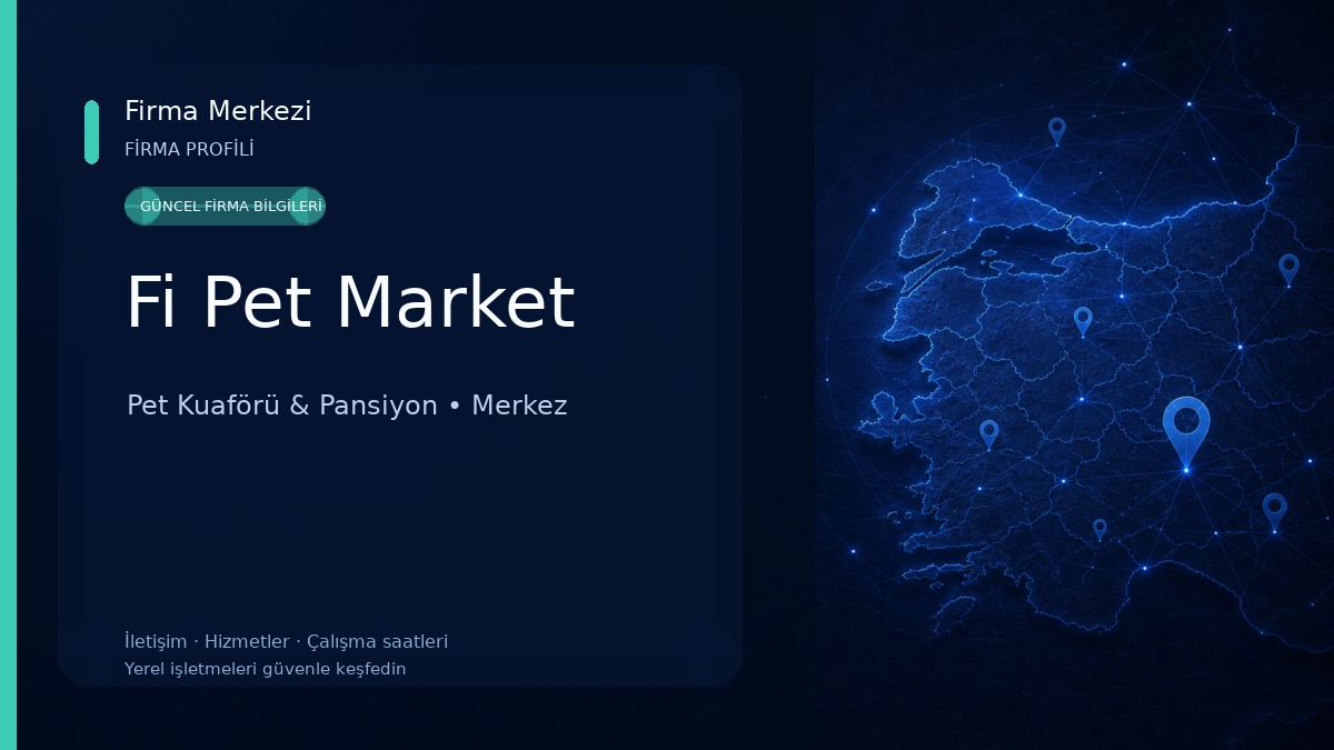 Fi Pet Market 