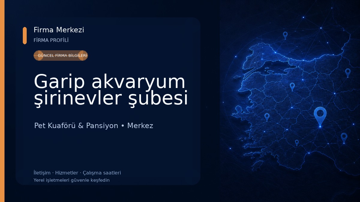 Garip akvaryum şirinevler şubesi 