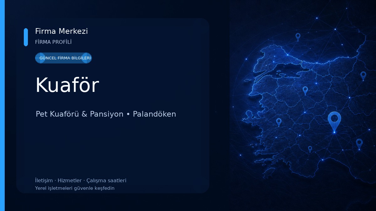 Kuaför Pet Kuaförü & Pansiyon