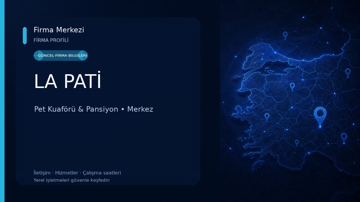 LA PATİ Pet Kuaförü & Pansiyon