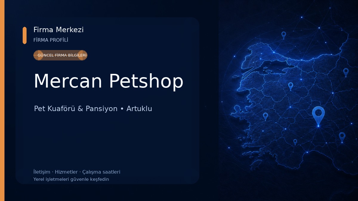 Mercan Petshop 