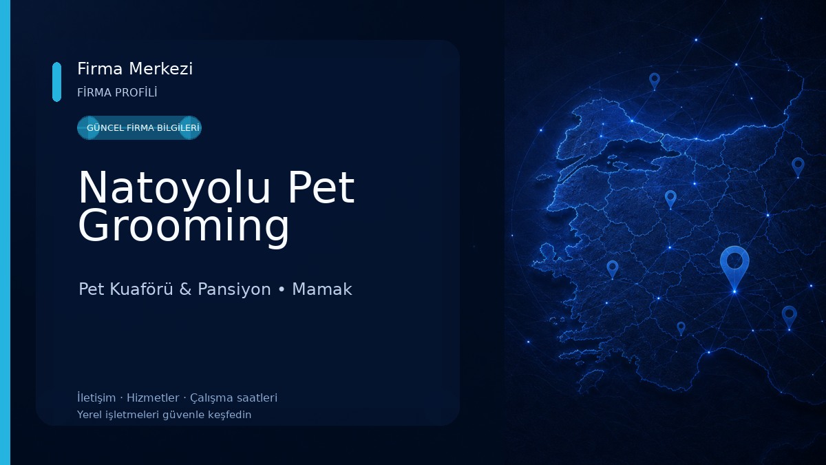 Natoyolu Pet Grooming Pet Kuaförü & Pansiyon