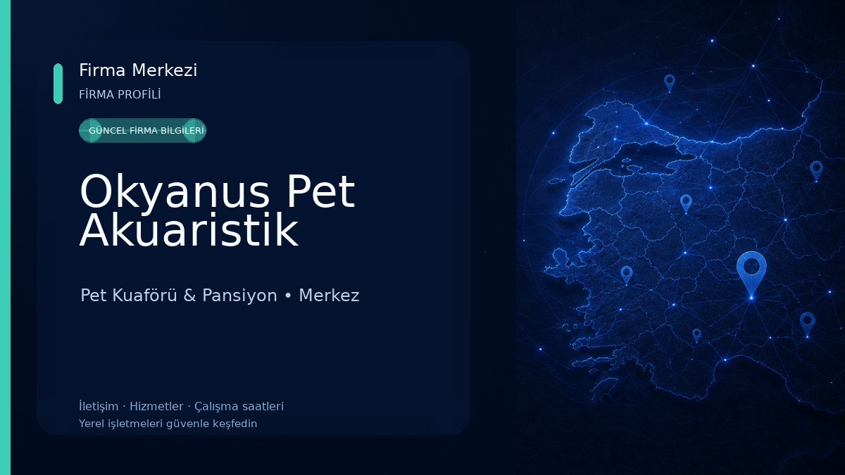 Okyanus Pet Akuaristik 