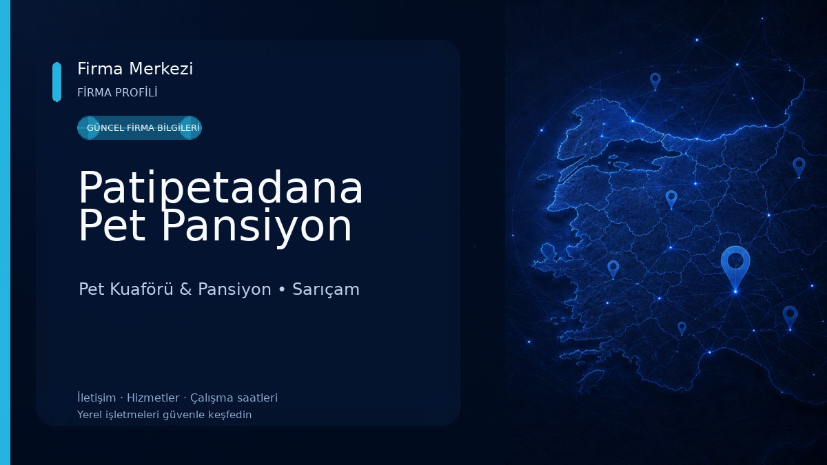 Patipetadana Pet Pansiyon Pet Kuaförü & Pansiyon
