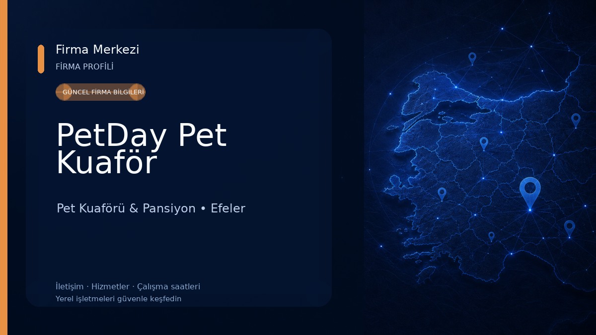 PetDay Pet Kuaför 