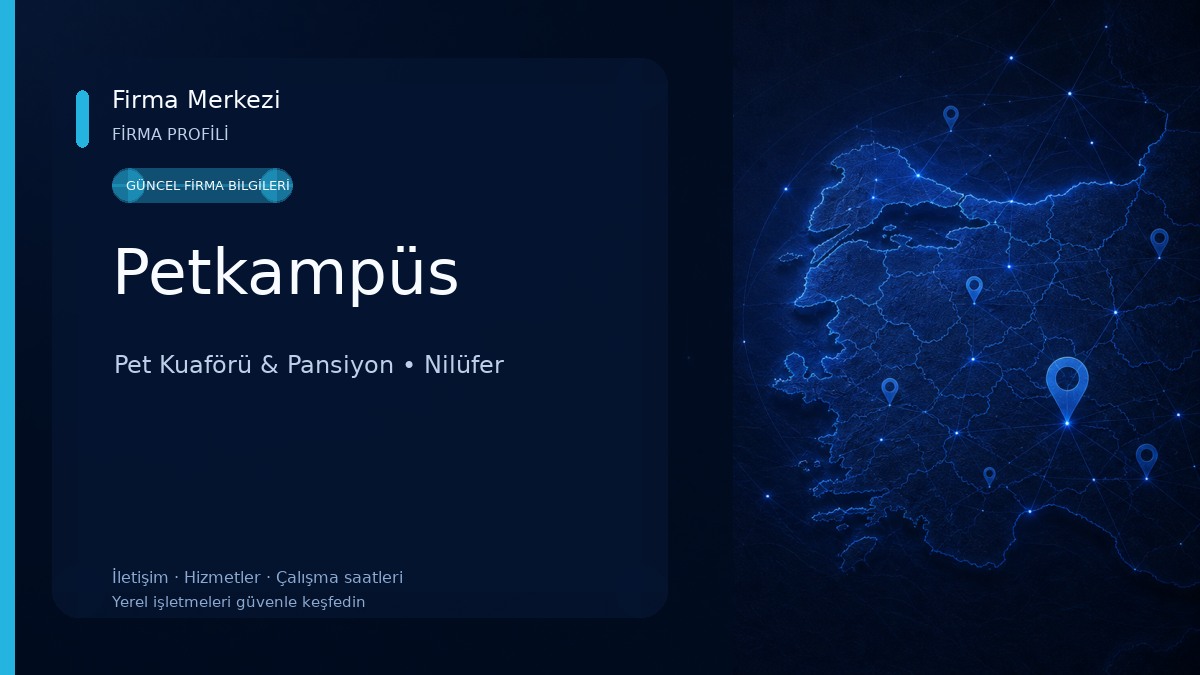 Petkampüs Pet Kuaförü & Pansiyon
