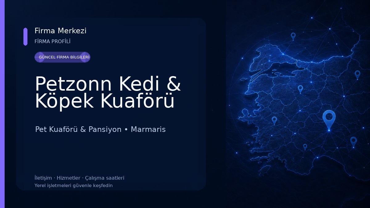 Petzonn Kedi & Köpek Kuaförü Pet Kuaförü & Pansiyon