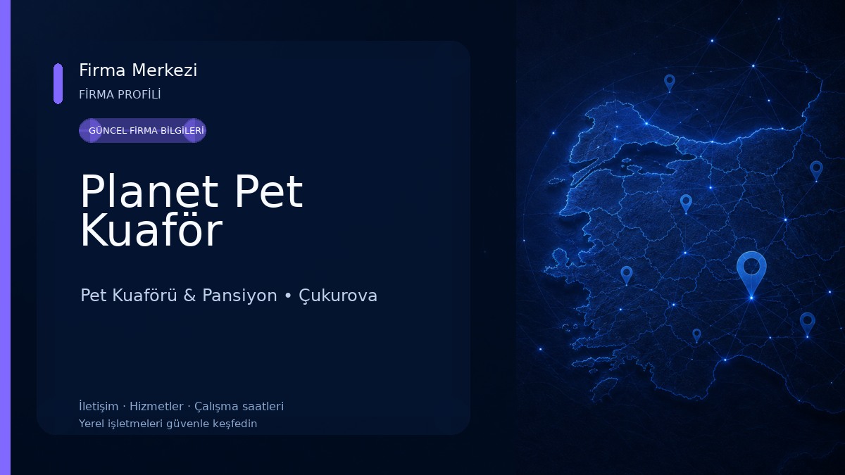 Planet Pet Kuaför Pet Kuaförü & Pansiyon