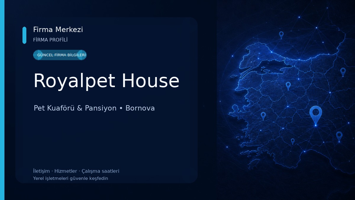 Royalpet House Pet Kuaförü & Pansiyon