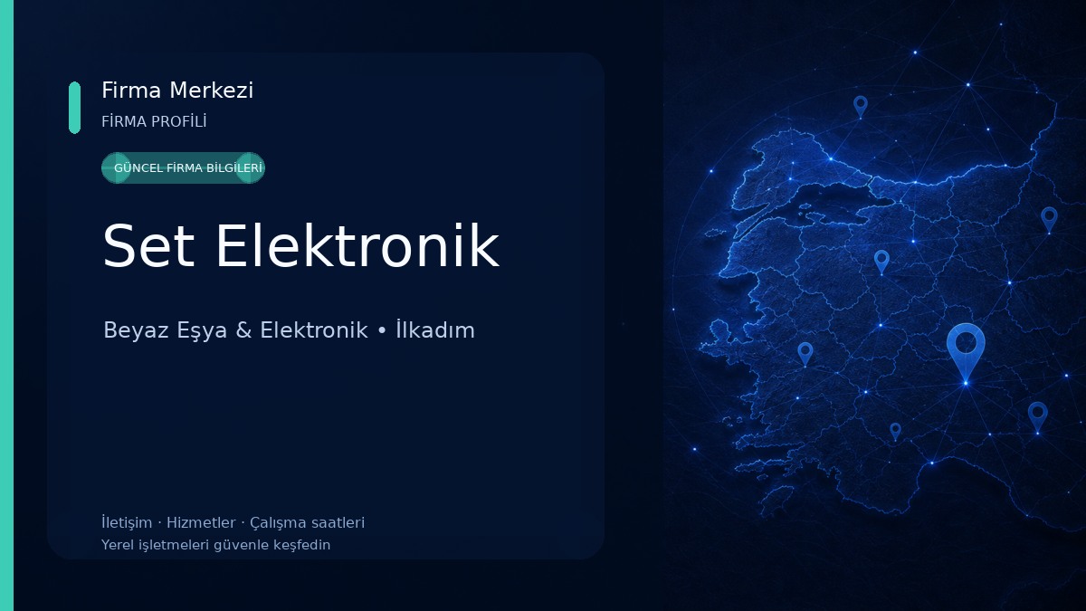 Set Elektronik Beyaz Eşya & Elektronik