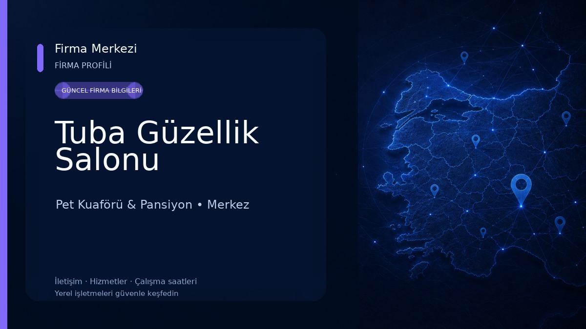 Tuba Güzellik Salonu Pet Kuaförü & Pansiyon