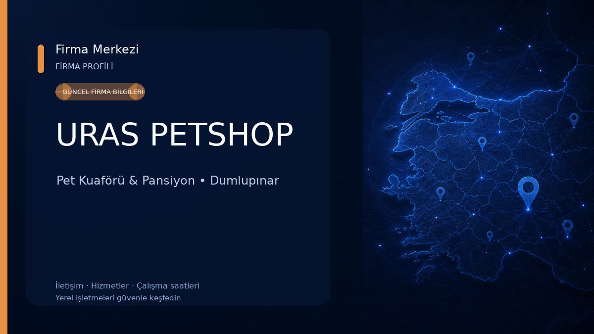 URAS PETSHOP Pet Kuaförü & Pansiyon
