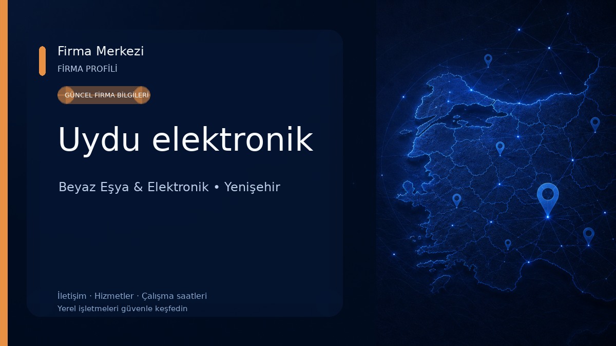Uydu elektronik Beyaz Eşya & Elektronik