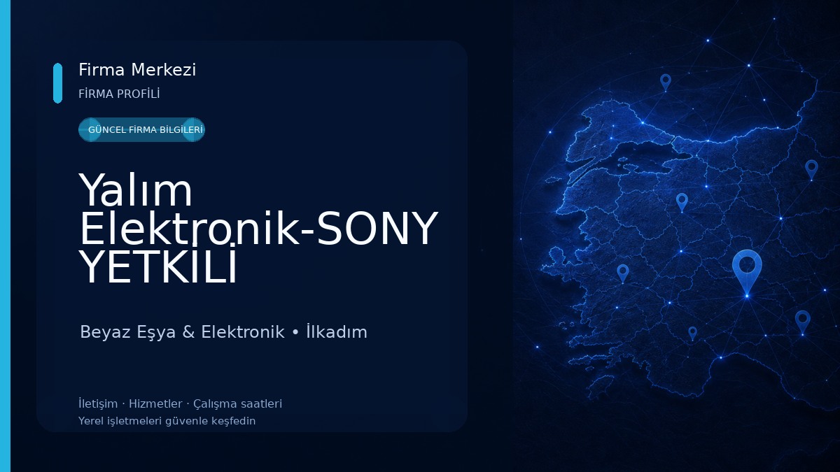 Yalım Elektronik-SONY YETKİLİ SERVİSİ-SONY PLAYSTATİON YETKİLİ SERVİSİ-PS5 KONSOL,PS4 KONSOL,PS5 KOL VE PS4 KOL TAMİRATI. Beyaz Eşya & Elektronik