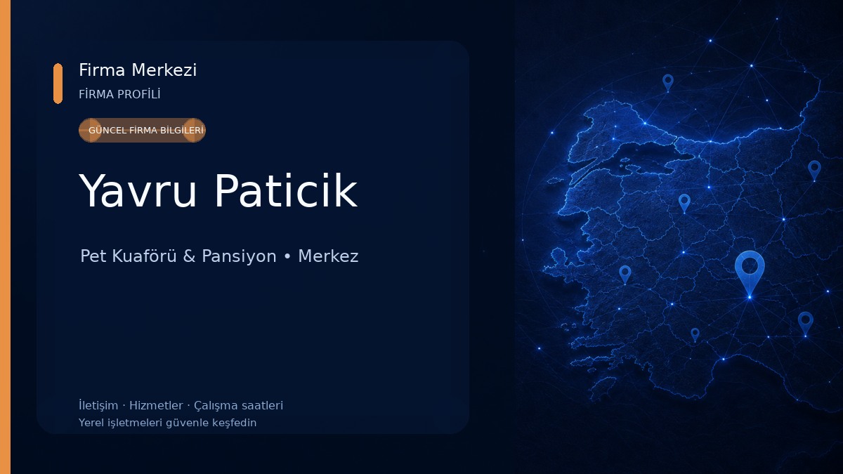 Yavru Paticik Pet Kuaförü & Pansiyon