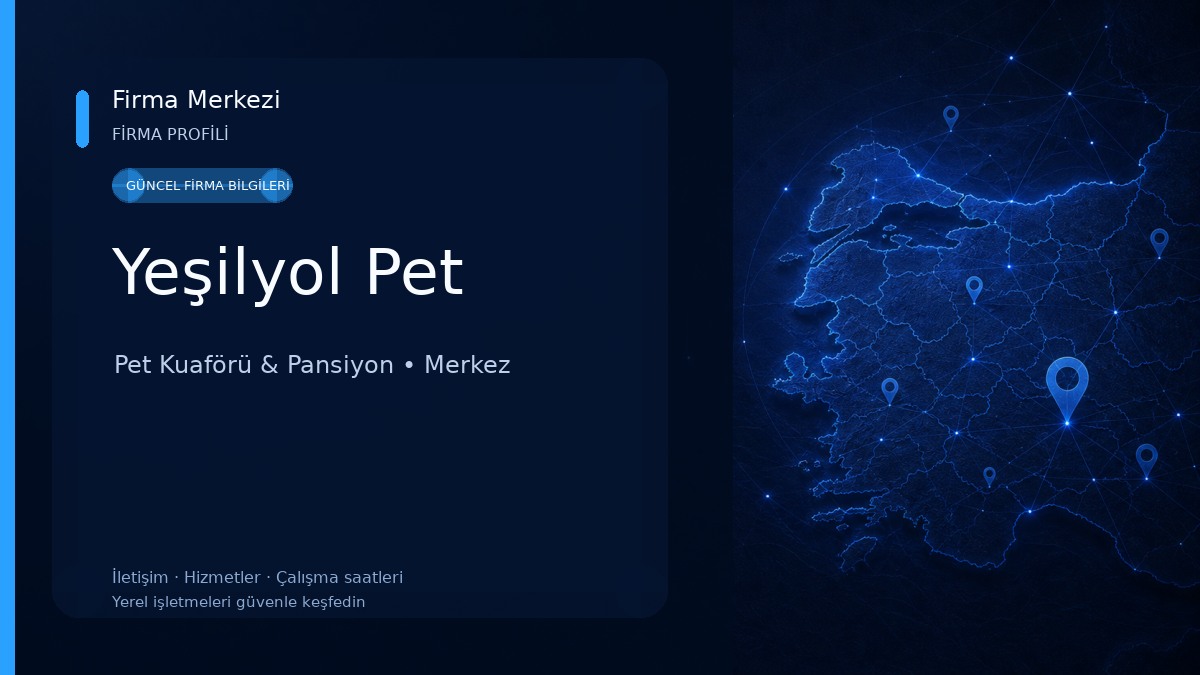 Yeşilyol Pet Pet Kuaförü & Pansiyon
