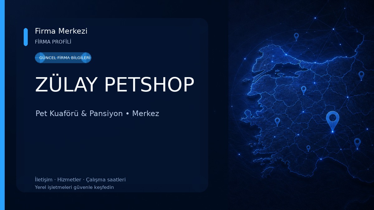 ZÜLAY PETSHOP 